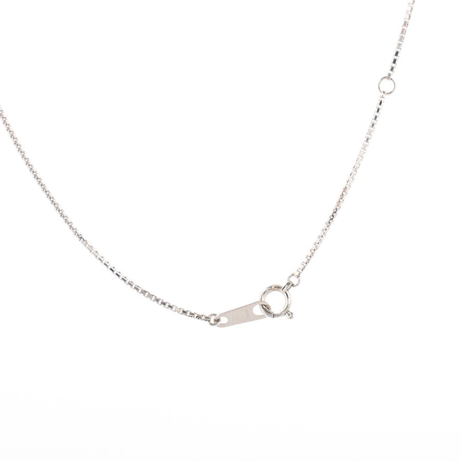 Celine Necklace Diamond — view 4