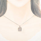 Celine Necklace Diamond — view 6