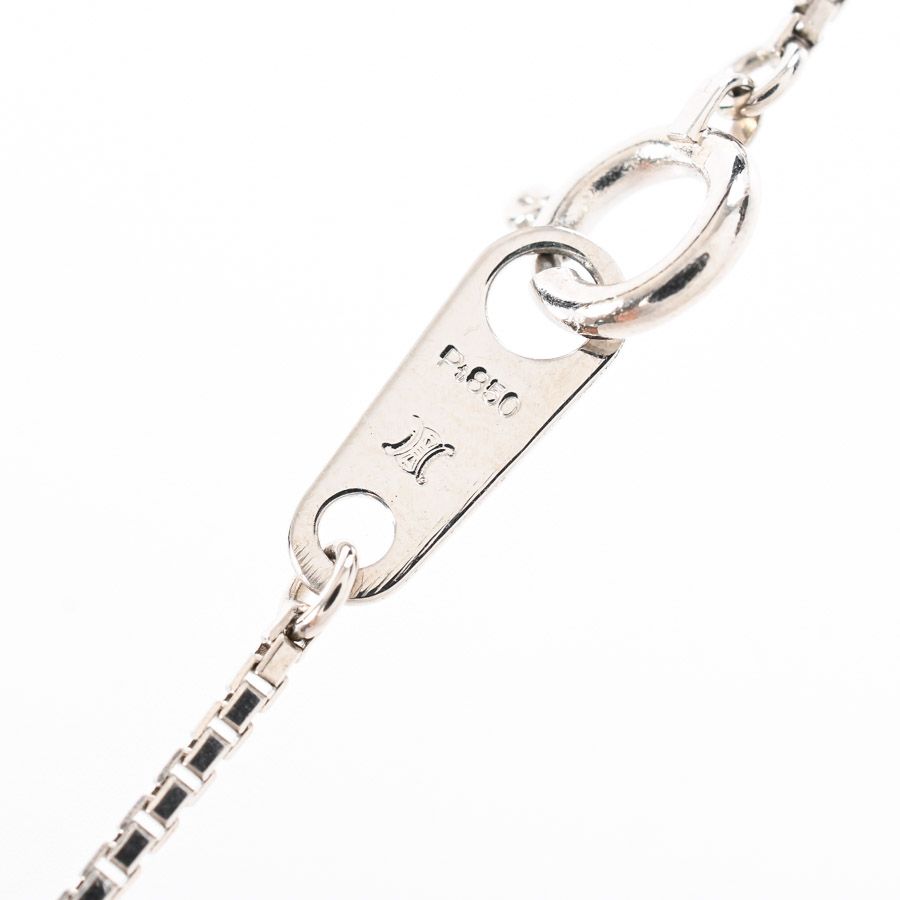 Celine Necklace Diamond — view 5
