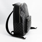 Louis Vuitton Backpack Josh Black — view 2