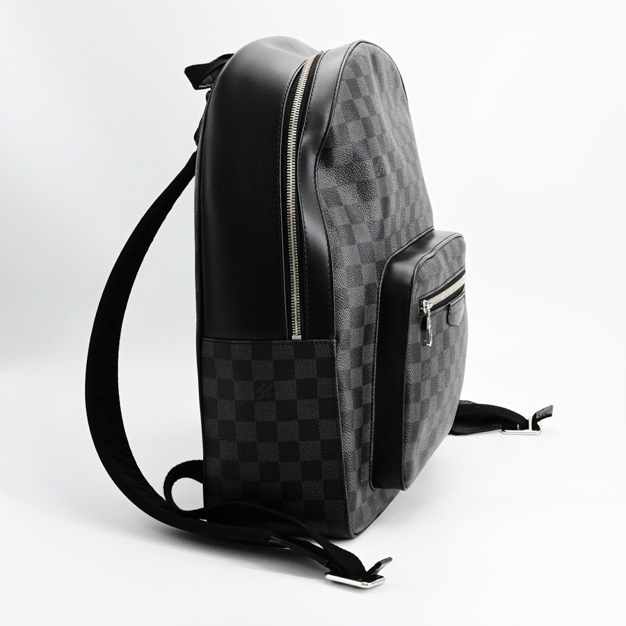 Louis Vuitton Backpack Josh Black — view 2
