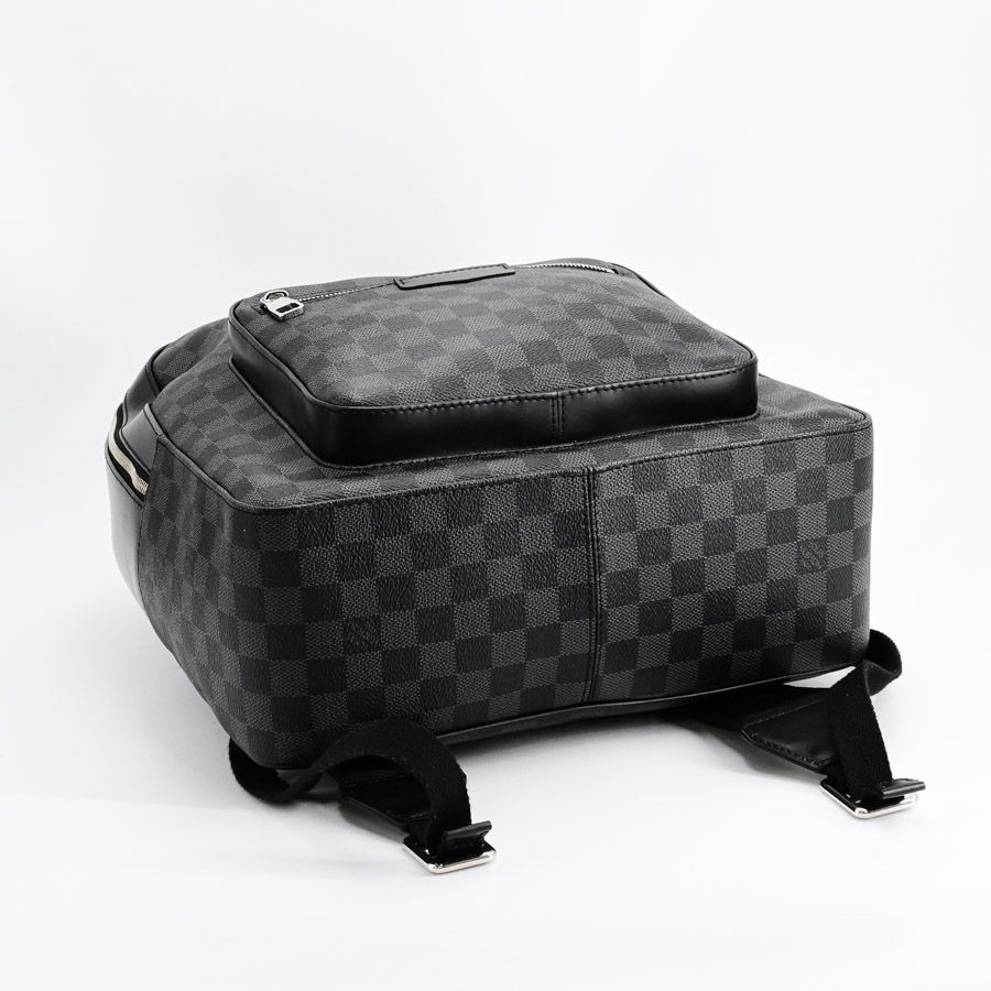Louis Vuitton Backpack Josh Black — view 5