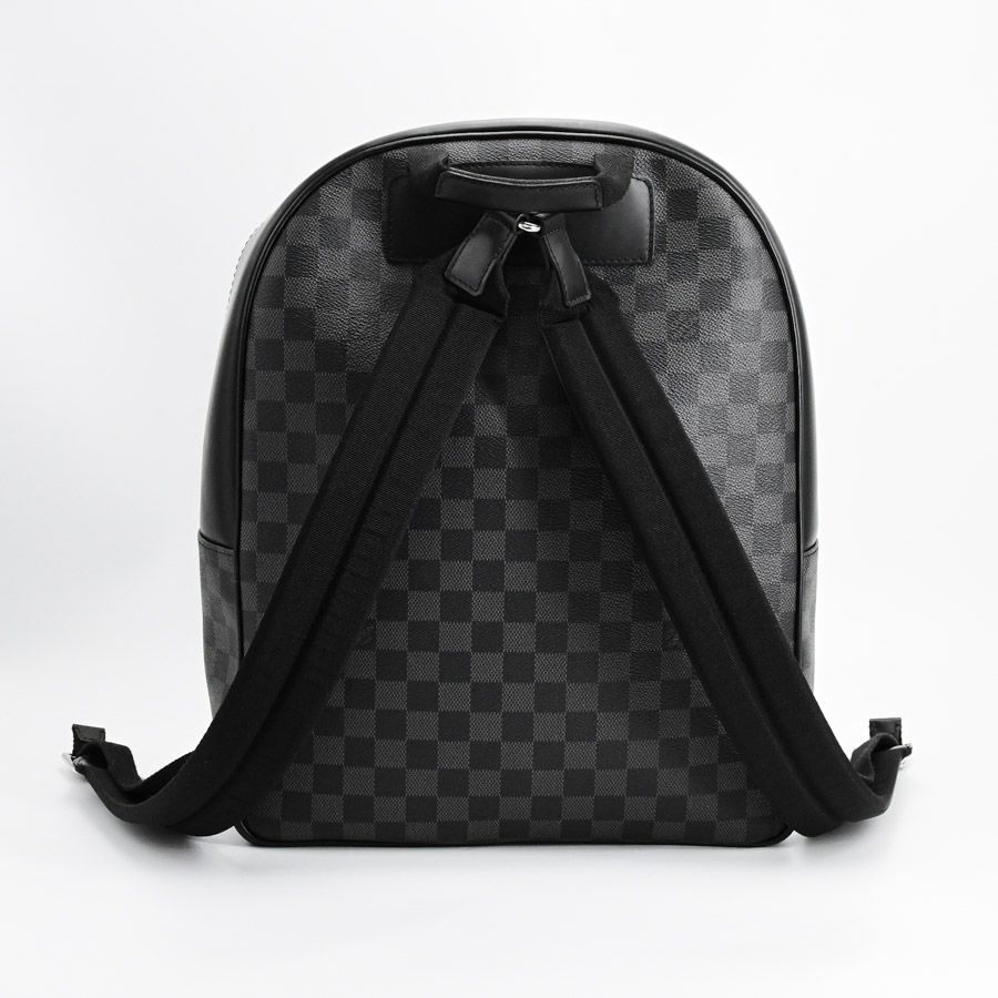 Louis Vuitton Backpack Josh Black — view 3