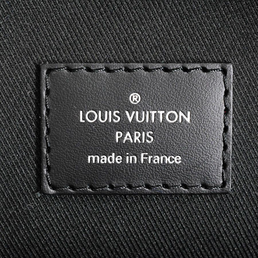 Louis Vuitton Backpack Josh Black — view 6