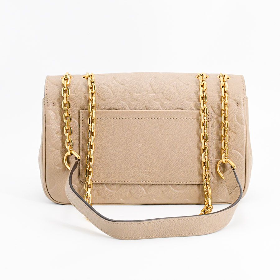 Louis Vuitton Shoulder Bag Malso Tourterelle — view 3