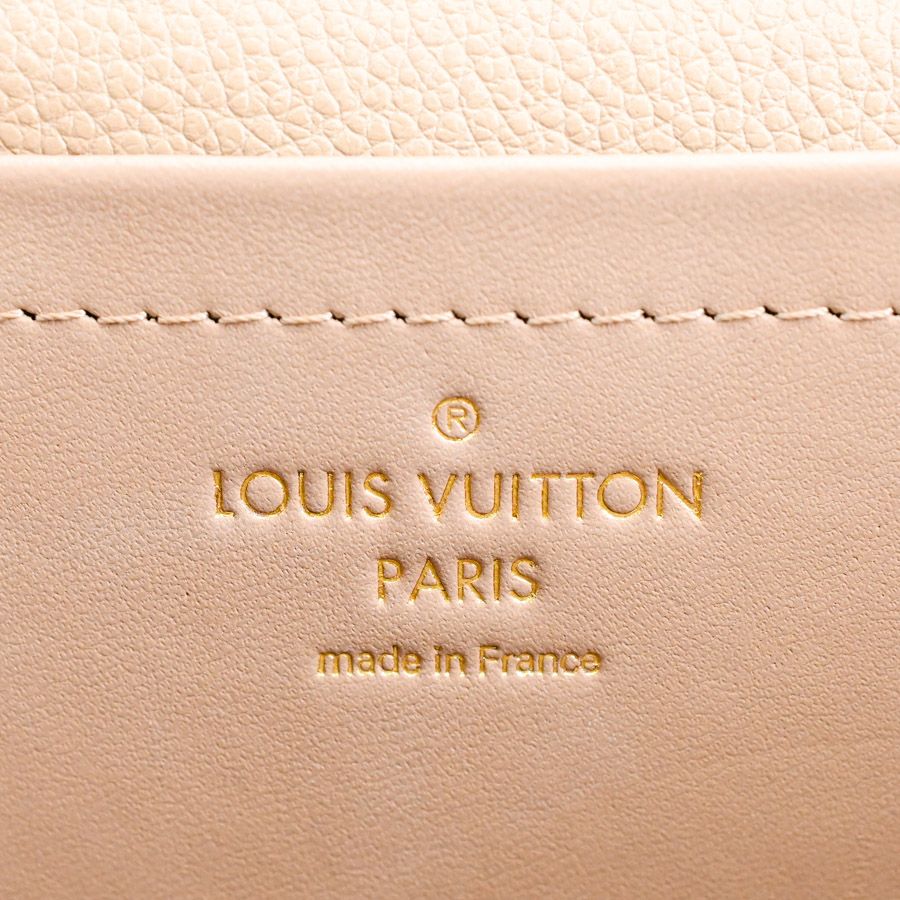 Louis Vuitton Shoulder Bag Malso Tourterelle — view 6