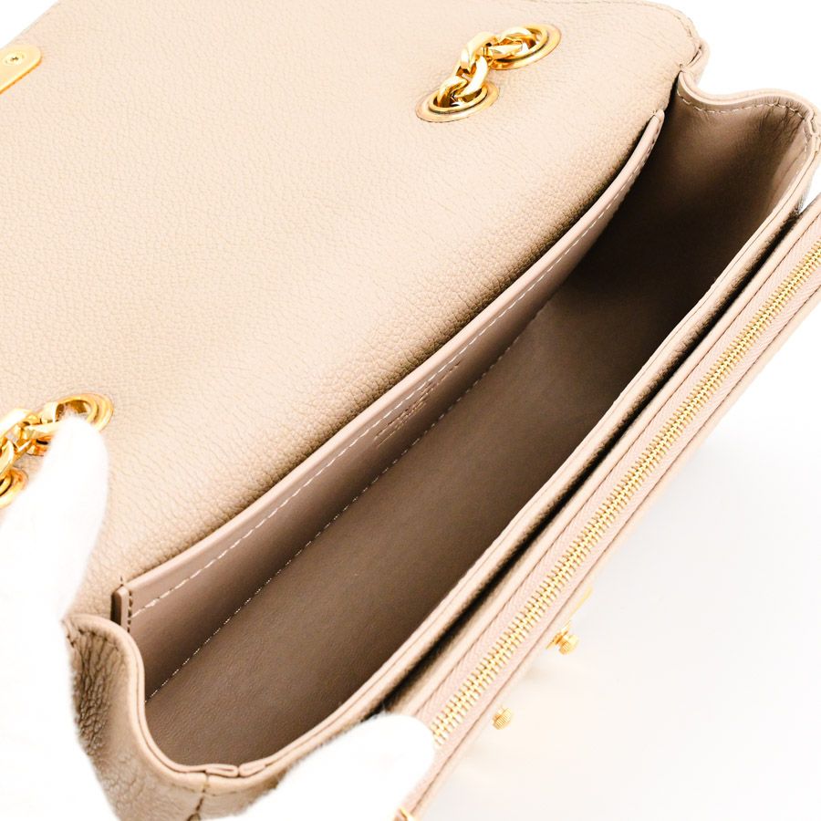 Louis Vuitton Shoulder Bag Malso Tourterelle — view 4