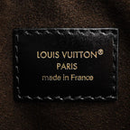 Louis Vuitton Handbag Speedy Trunk 25 Dark Brown Acajou — view 6