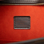Louis Vuitton Damier Venice GM Tote Brown Leather — view 5