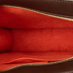 Louis Vuitton Damier Venice GM Tote Brown Leather — view 4