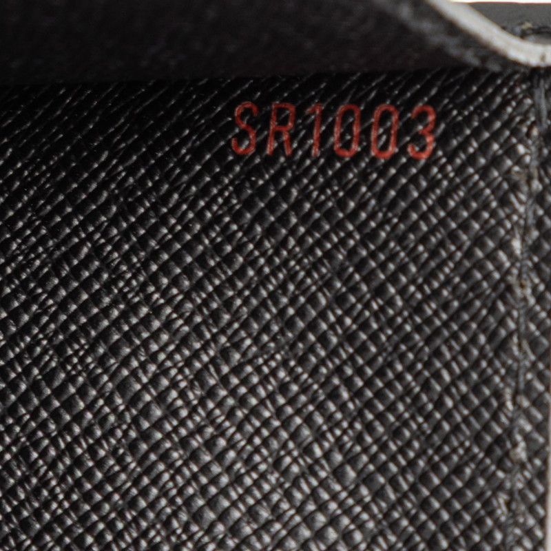 Louis Vuitton Taiga Monceau 2-Way Shoulder Bag Ardoise Black — view 7