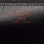 Louis Vuitton Taiga Monceau 2-Way Shoulder Bag Ardoise Black — view 6