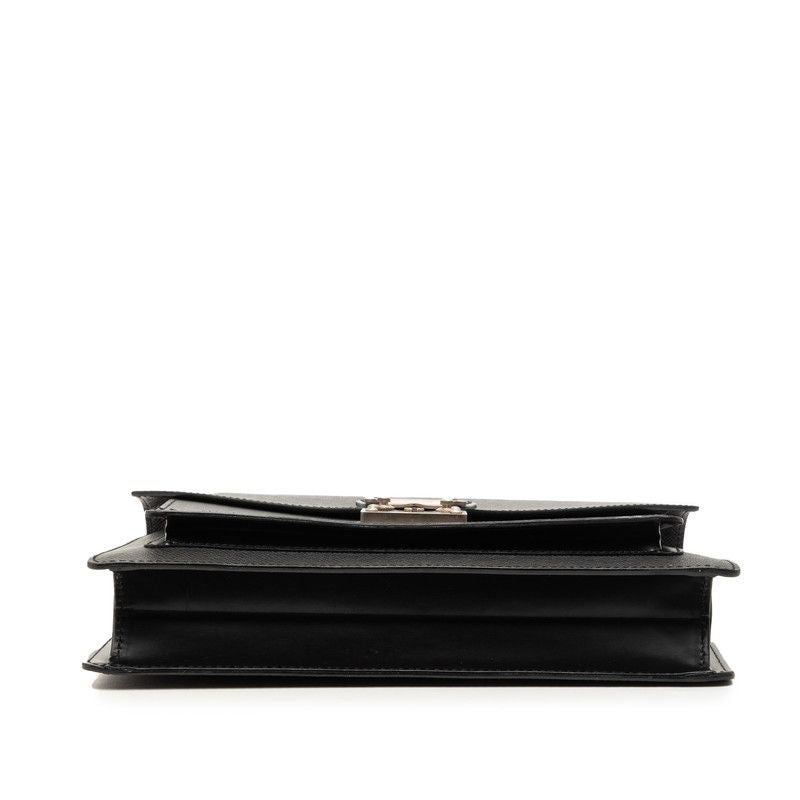 Louis Vuitton Taiga Monceau 2-Way Shoulder Bag Ardoise Black — view 3