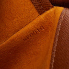 Louis Vuitton Monogram Musette Tango Short Brown Leather Shoulder Bag — view 9