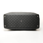 Gucci Boston Bag GG Canvas — view 7