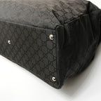 Gucci Boston Bag GG Canvas — view 6