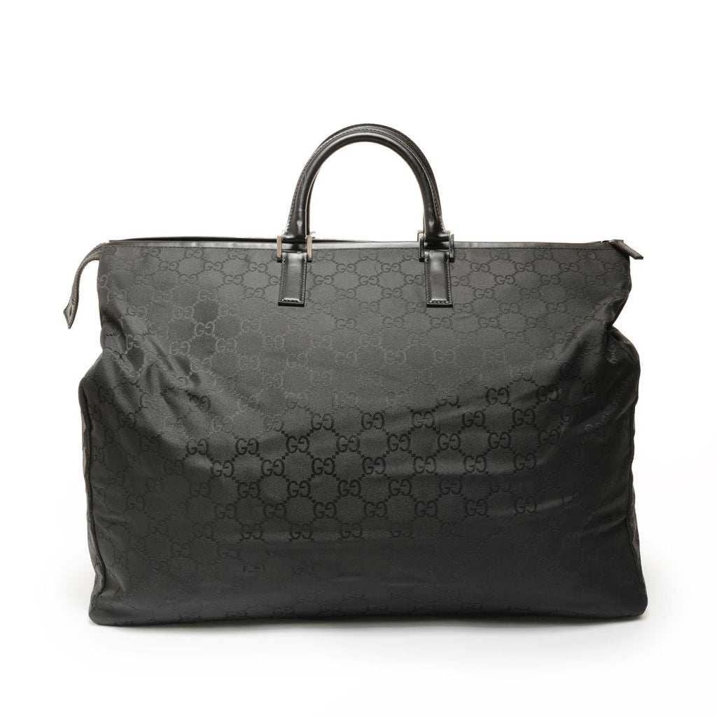 Gucci Boston Bag GG Canvas — view 2