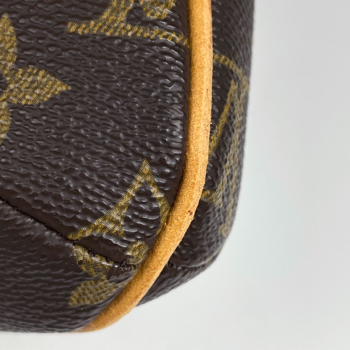 Louis Vuitton Musette Salsa Long Shoulder Bag Monogram Brown — view 3