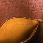 Louis Vuitton Musette Salsa Long Shoulder Bag Monogram Brown — view 7