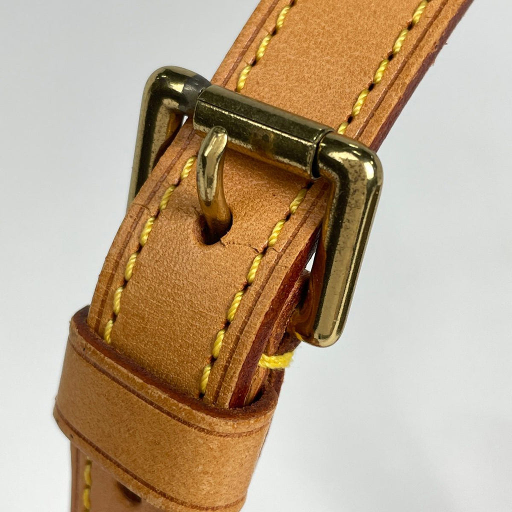 Louis Vuitton Musette Salsa Long Shoulder Bag Monogram Brown — view 5