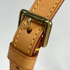 Louis Vuitton Musette Salsa Long Shoulder Bag Monogram Brown — view 5