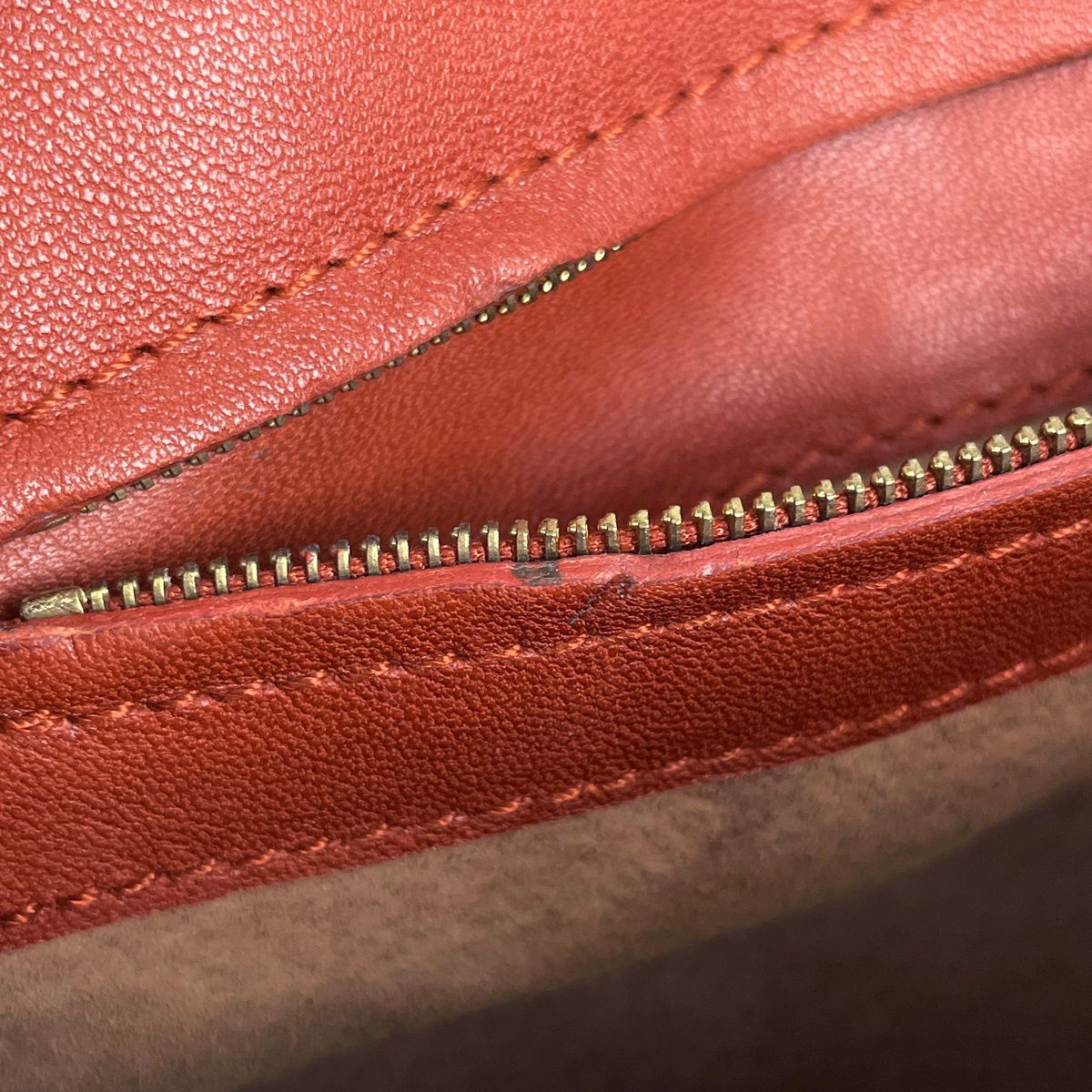 Bottega Veneta Intrecciato Shoulder Bag Leather Brown — view 5