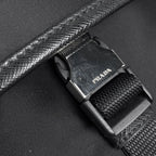 Prada Shoulder Bag Nylon Nero — view 4