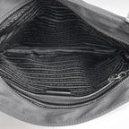 Prada Shoulder Bag Nylon Nero — view 6