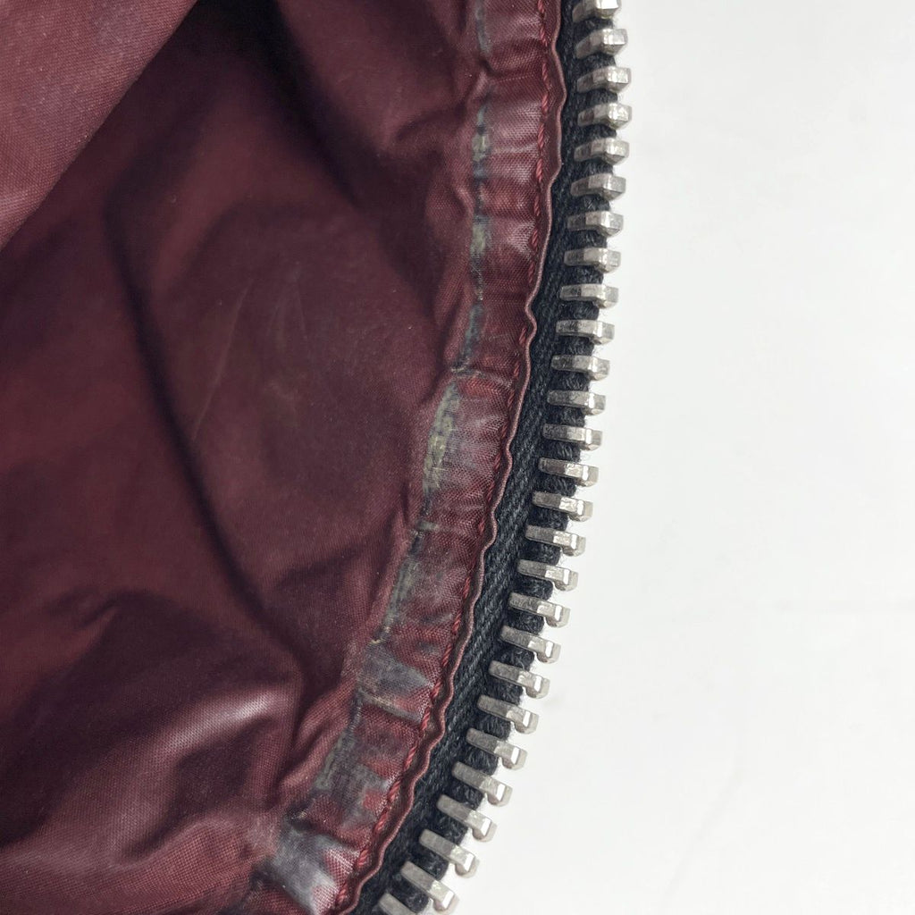 Chanel Coco Cocoon Shoulder Bag CC Logo Quilted Nylon Black — view 7