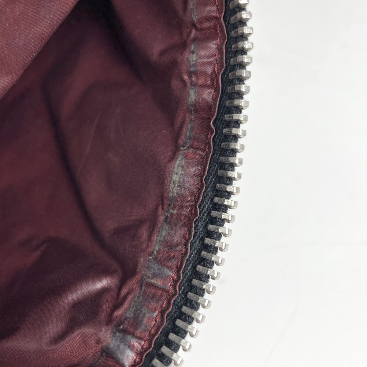 Chanel Coco Cocoon Shoulder Bag CC Logo Quilted Nylon Black — view 7