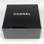 Chanel CC Logo Chain Belt 31 Rue Cambon Leather Gold — view 8