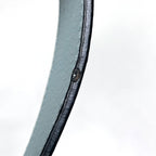 Loewe Hammock Anagram 2-Way Shoulder Bag Leather Light Blue — view 6
