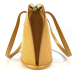 Louis Vuitton Shoulder Bag Saint Jacques Shopping Epi Leather Tassili Tassiri Yellowyellow — view 4