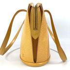 Louis Vuitton Shoulder Bag Saint Jacques Shopping Epi Leather Tassili Tassiri Yellowyellow — view 3