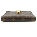 Louis Vuitton Notebook Cover Agenda PM Koala Monogram Pink Brown — view 5