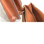 Louis Vuitton Handbag Monceau 26 Monogram Canvas Brown — view 9