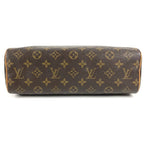 Louis Vuitton Shoulder Bag Chulli Monogram Canvas Brown — view 5
