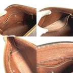 Louis Vuitton Shoulder Bag Chulli Monogram Canvas Brown — view 9