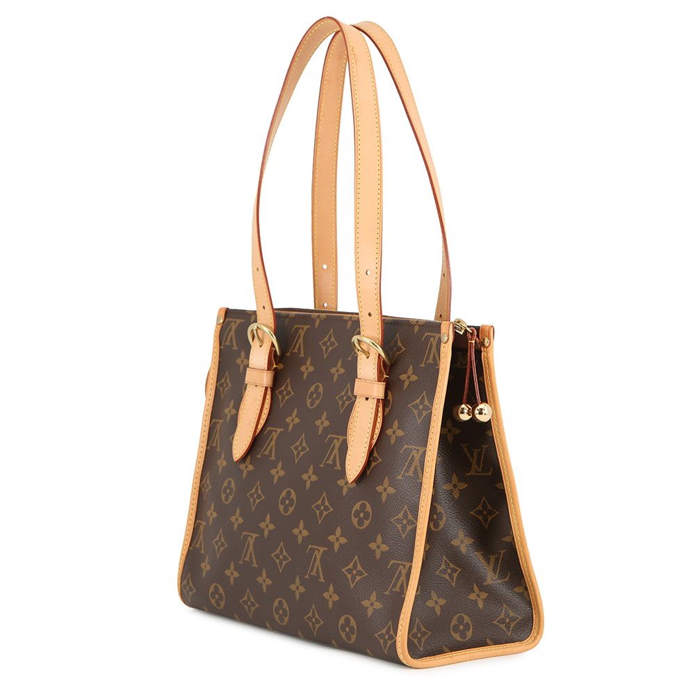 Louis Vuitton Tote Monogram Popincourt Shoulder Bag — view 2
