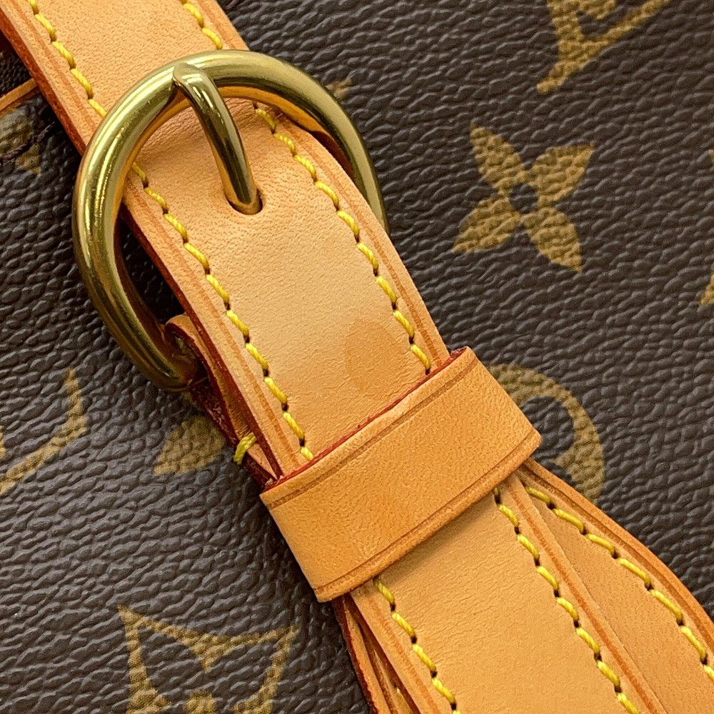 Louis Vuitton Tote Monogram Popincourt Shoulder Bag — view 9