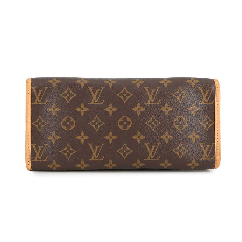 Louis Vuitton Tote Monogram Popincourt Shoulder Bag — view 3