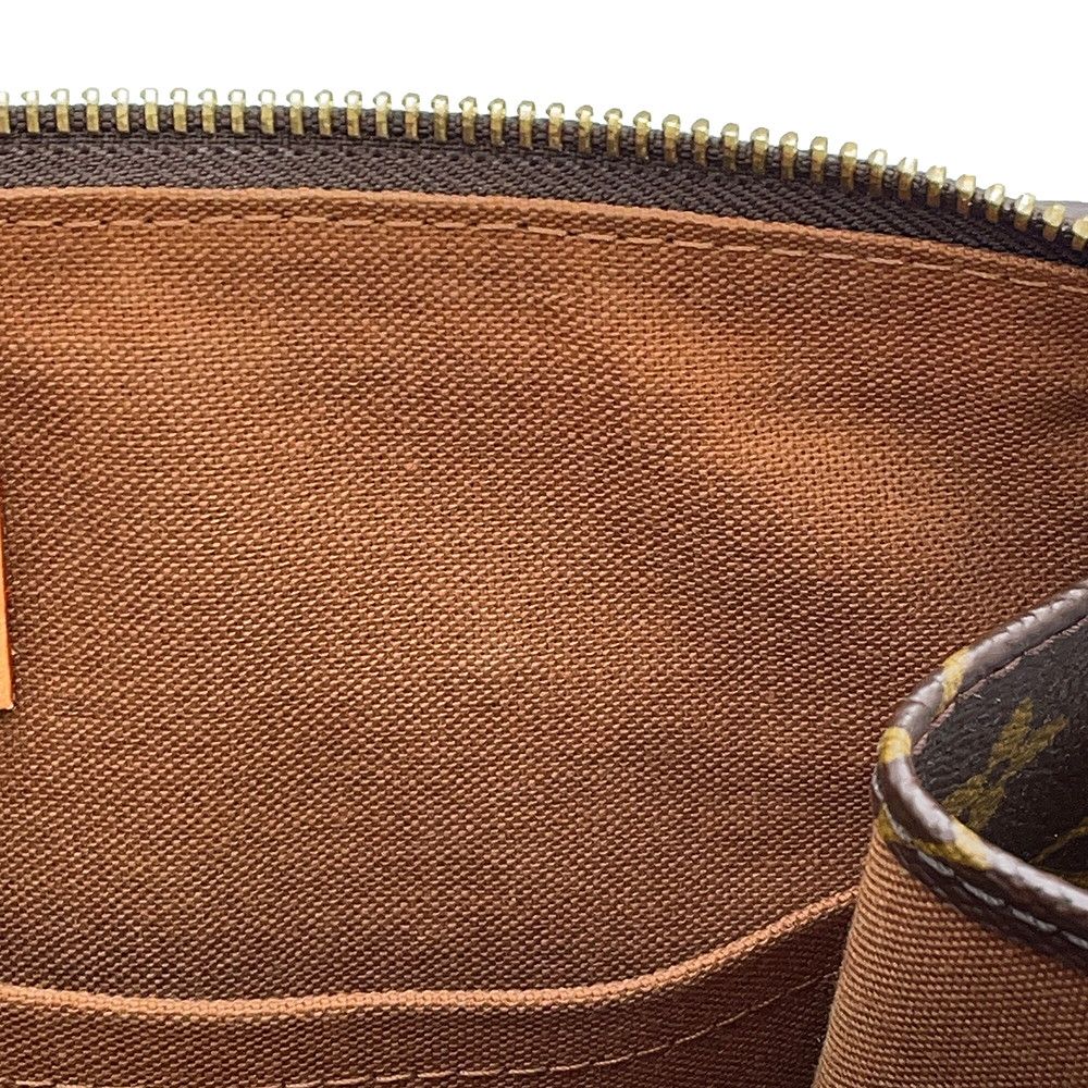 Louis Vuitton Tote Monogram Popincourt Shoulder Bag — view 6