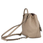 Louis Vuitton Backpack Monogram Empreinte Montsouris PM Tourterelle — view 2