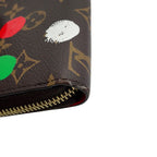 Louis Vuitton Wallet Monogram LV YK Zippy — view 6