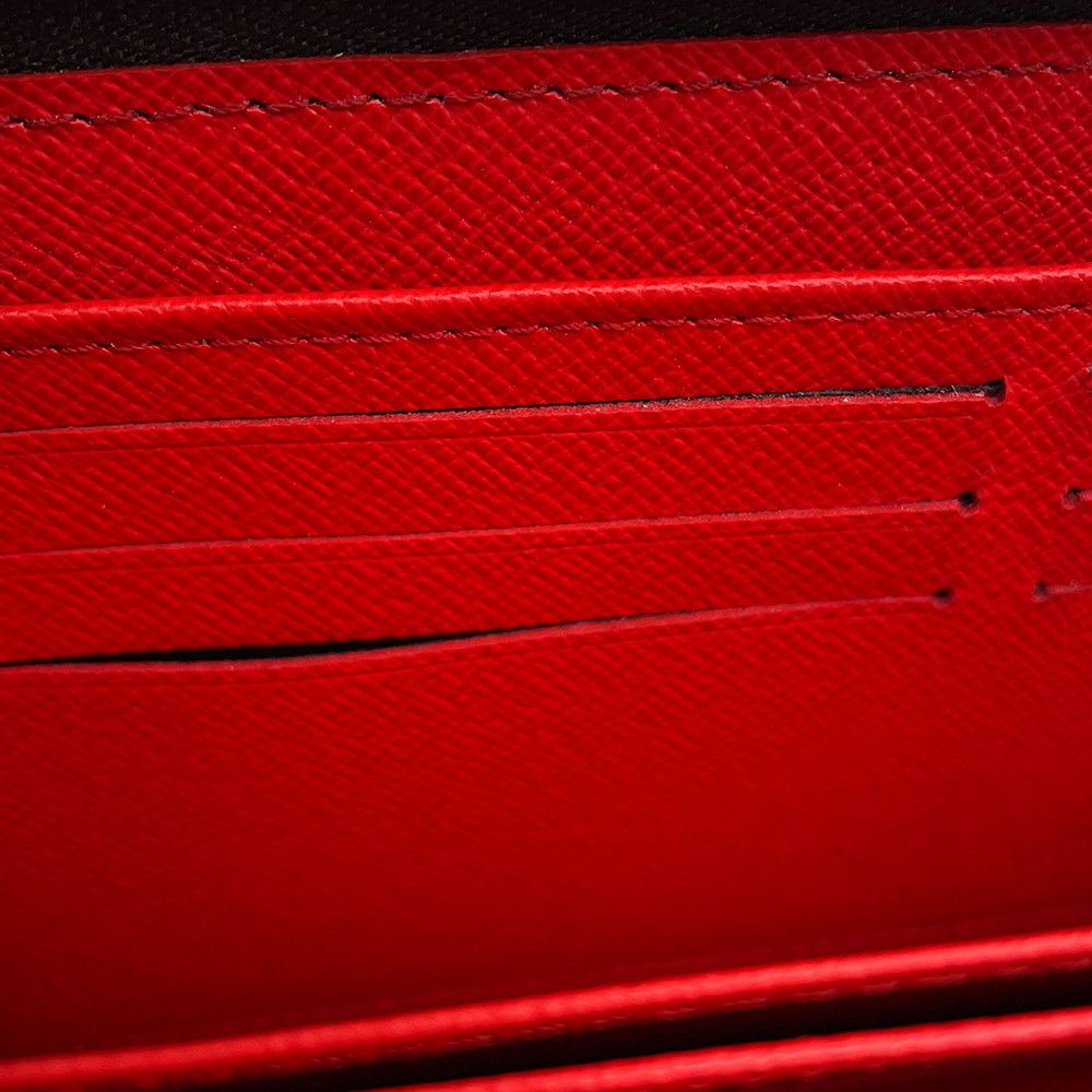 Louis Vuitton Wallet Monogram LV YK Zippy Yayoi Kusama — view 8