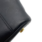 Louis Vuitton Handbag Monogram Ink Vanity PM Bag Black Noir — view 7