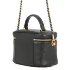 Louis Vuitton Handbag Monogram Ink Vanity PM Bag Black Noir — view 2