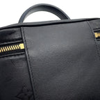 Louis Vuitton Handbag Monogram Ink Vanity PM Bag Black Noir — view 8