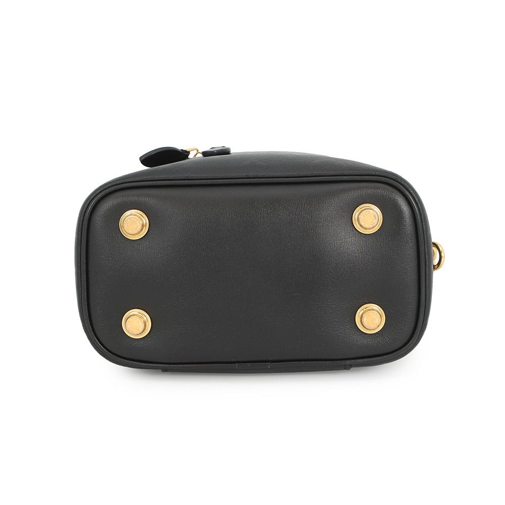 Louis Vuitton Handbag Monogram Ink Vanity PM Bag Black Noir — view 3