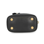 Louis Vuitton Handbag Monogram Ink Vanity PM Bag Black Noir — view 3